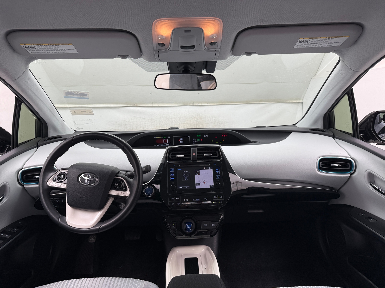 Thumbnail: 2017 Toyota Prius - 3