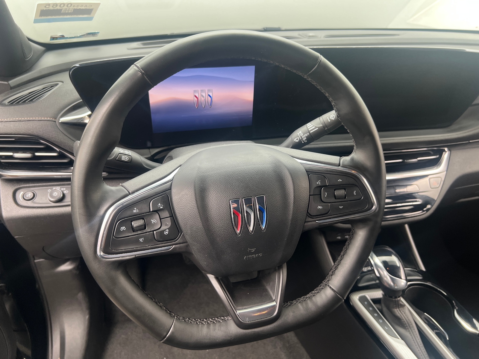 Thumbnail: 2024 Buick Envista - 4