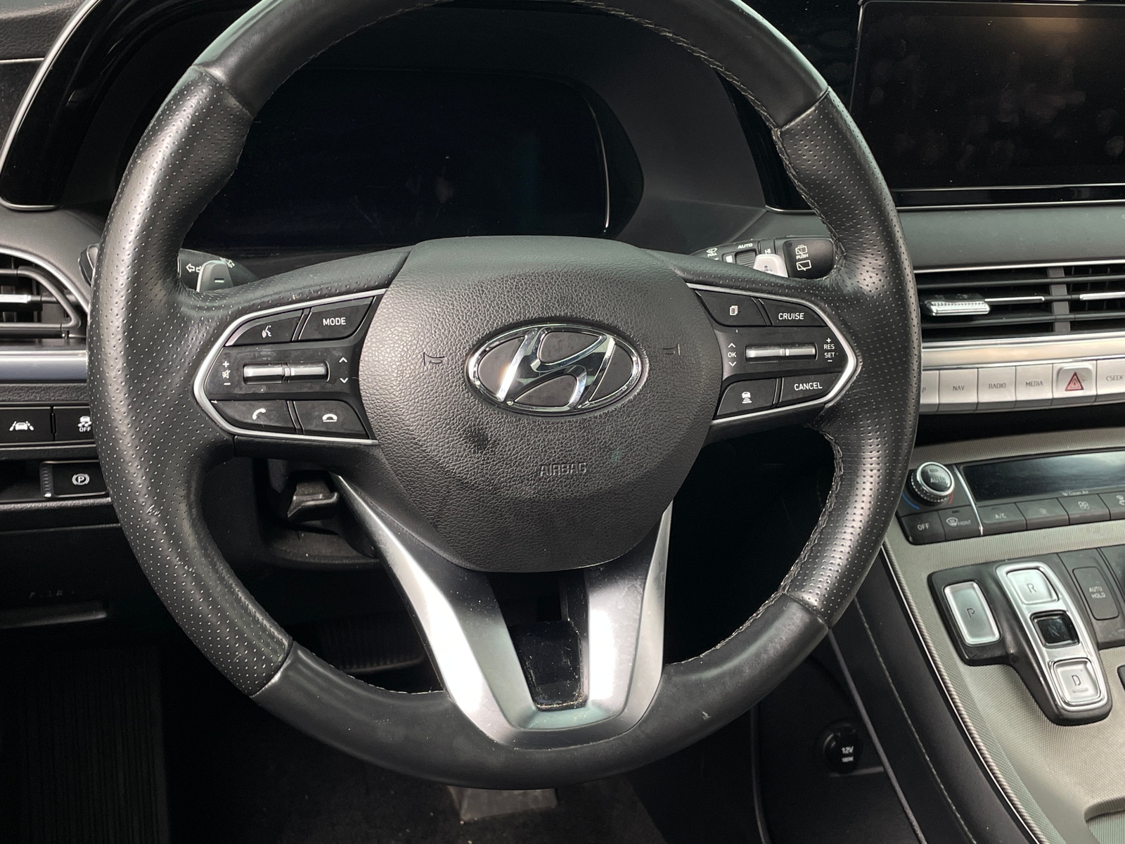 Thumbnail: 2022 Hyundai Palisade - 4