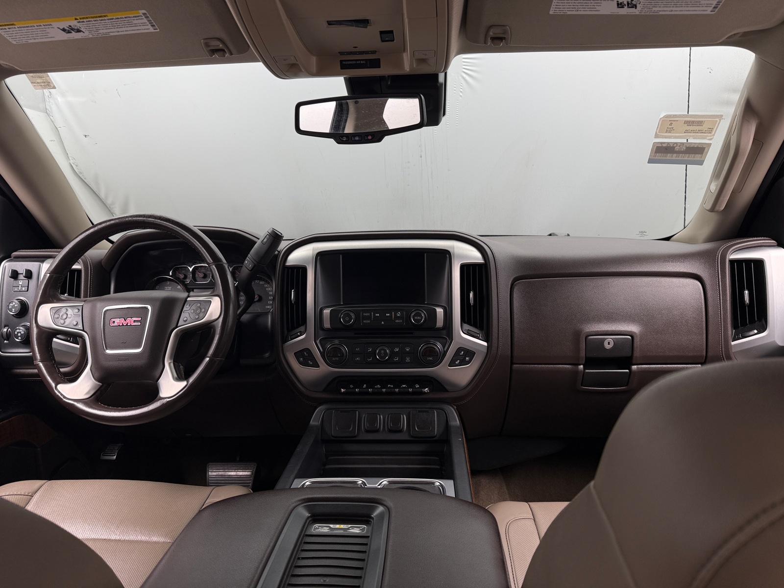Thumbnail: 2016 GMC Sierra 1500 - 2