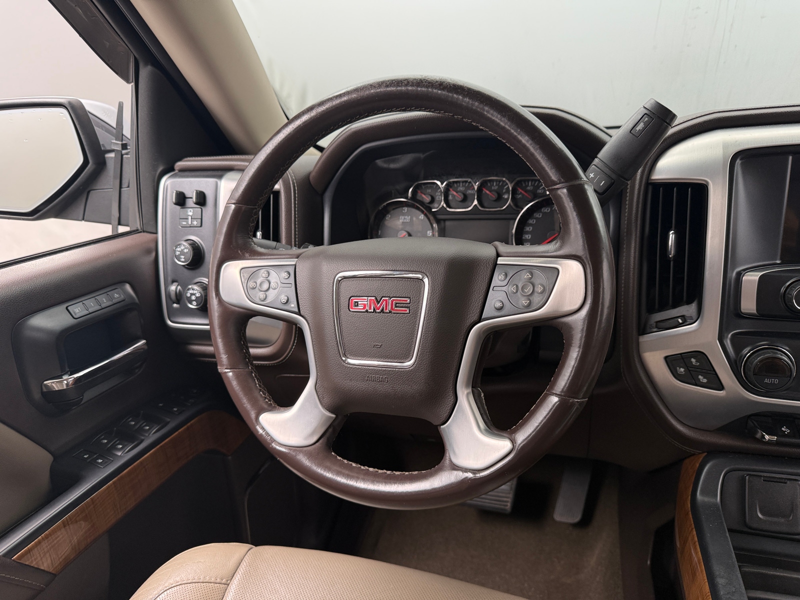 Thumbnail: 2016 GMC Sierra 1500 - 4