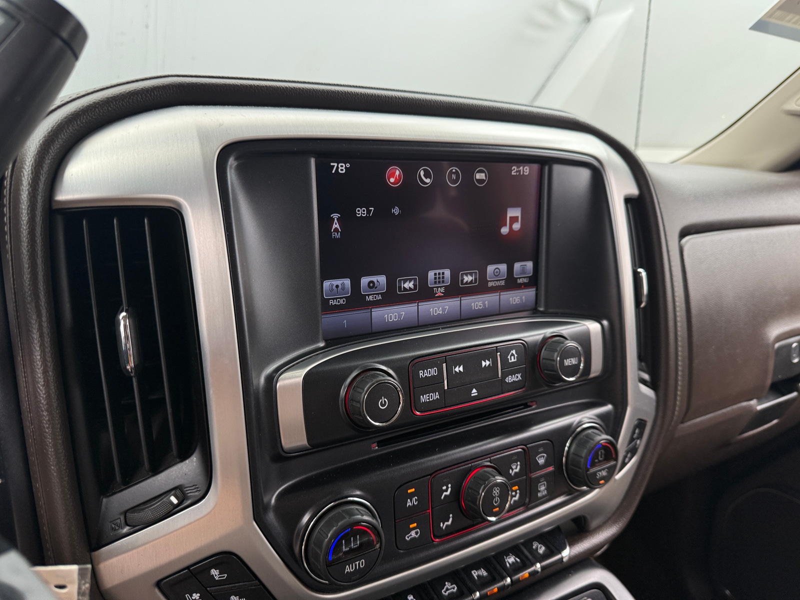 Thumbnail: 2016 GMC Sierra 1500 - 3