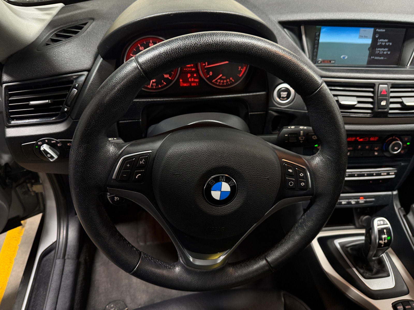 Thumbnail: 2015 BMW X1 - 4