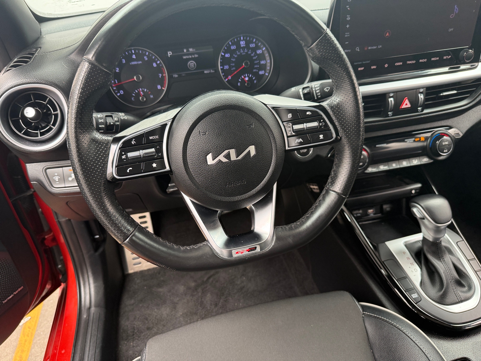 Thumbnail: 2023 Kia Forte - 4
