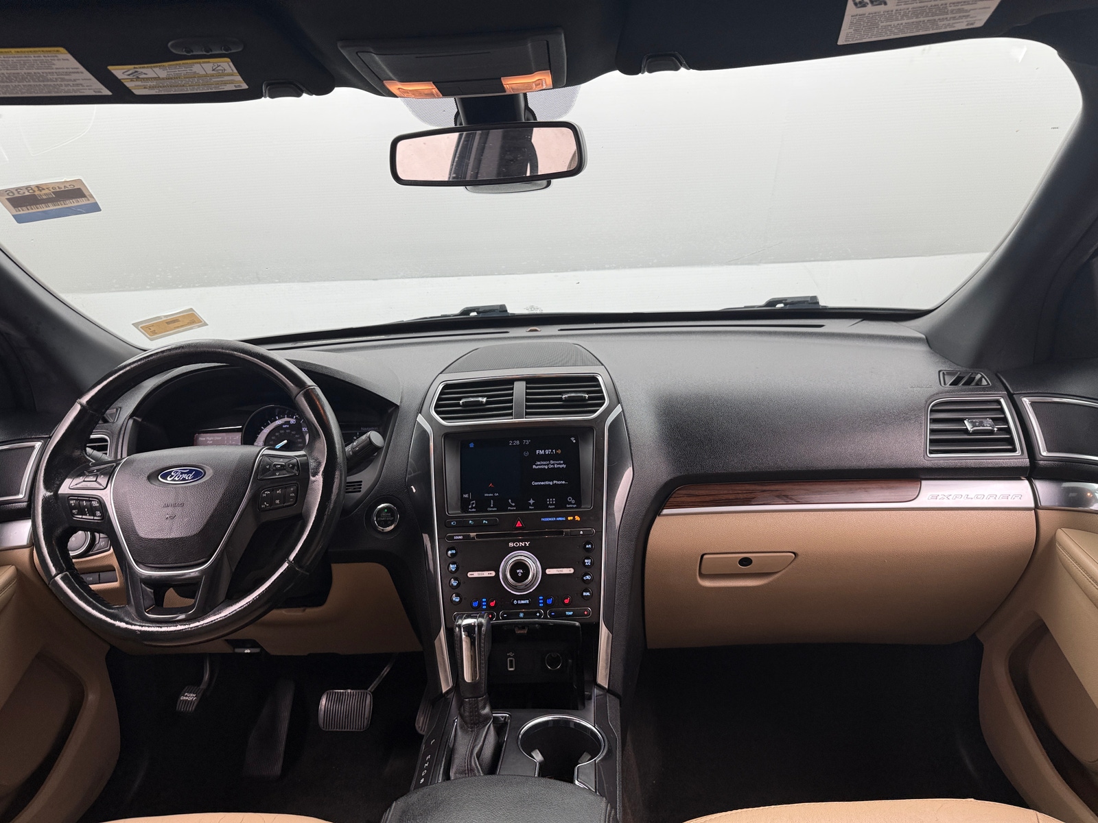 Thumbnail: 2017 Ford Explorer - 2