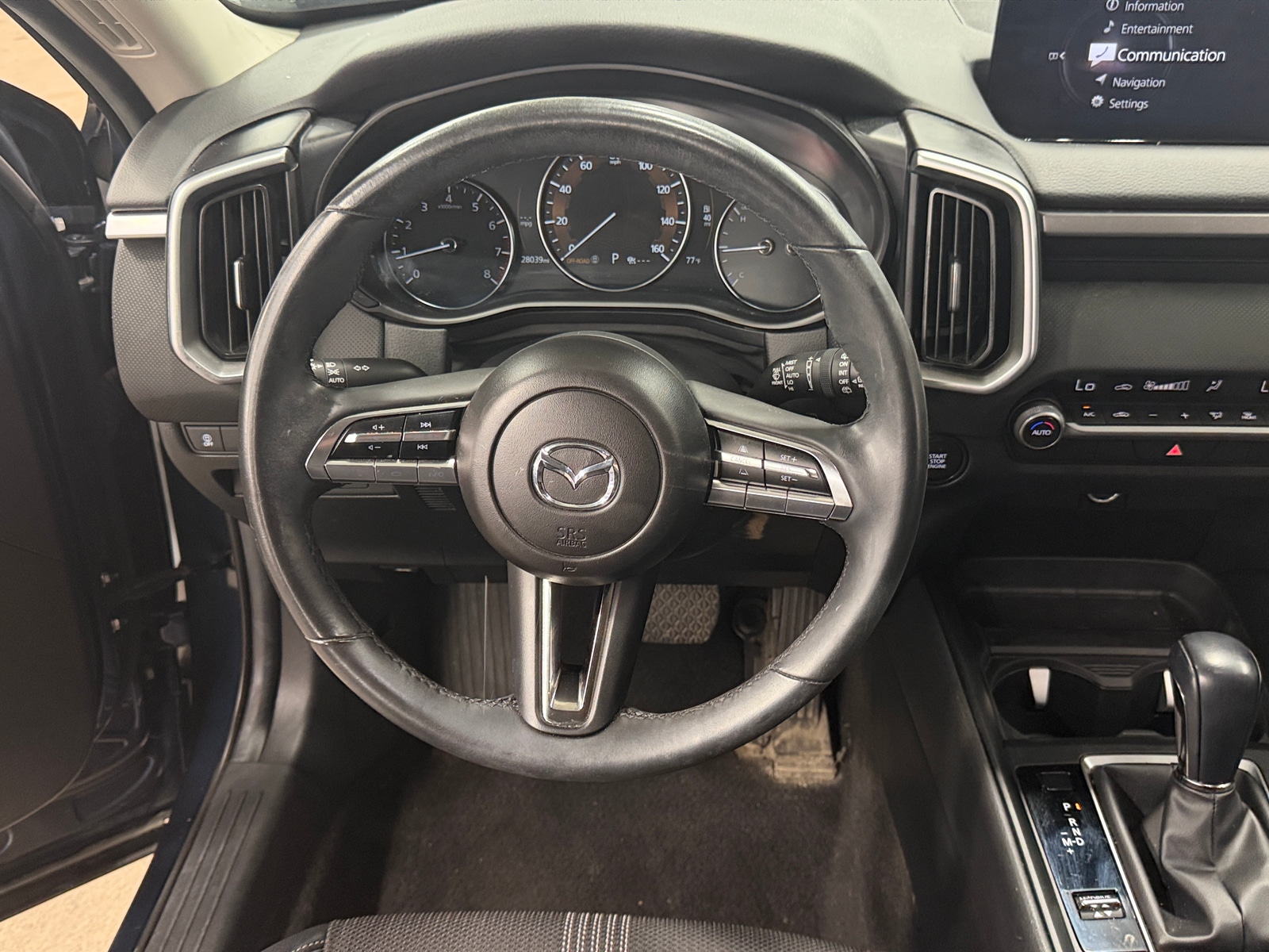 Thumbnail: 2024 Mazda CX-50 - 4