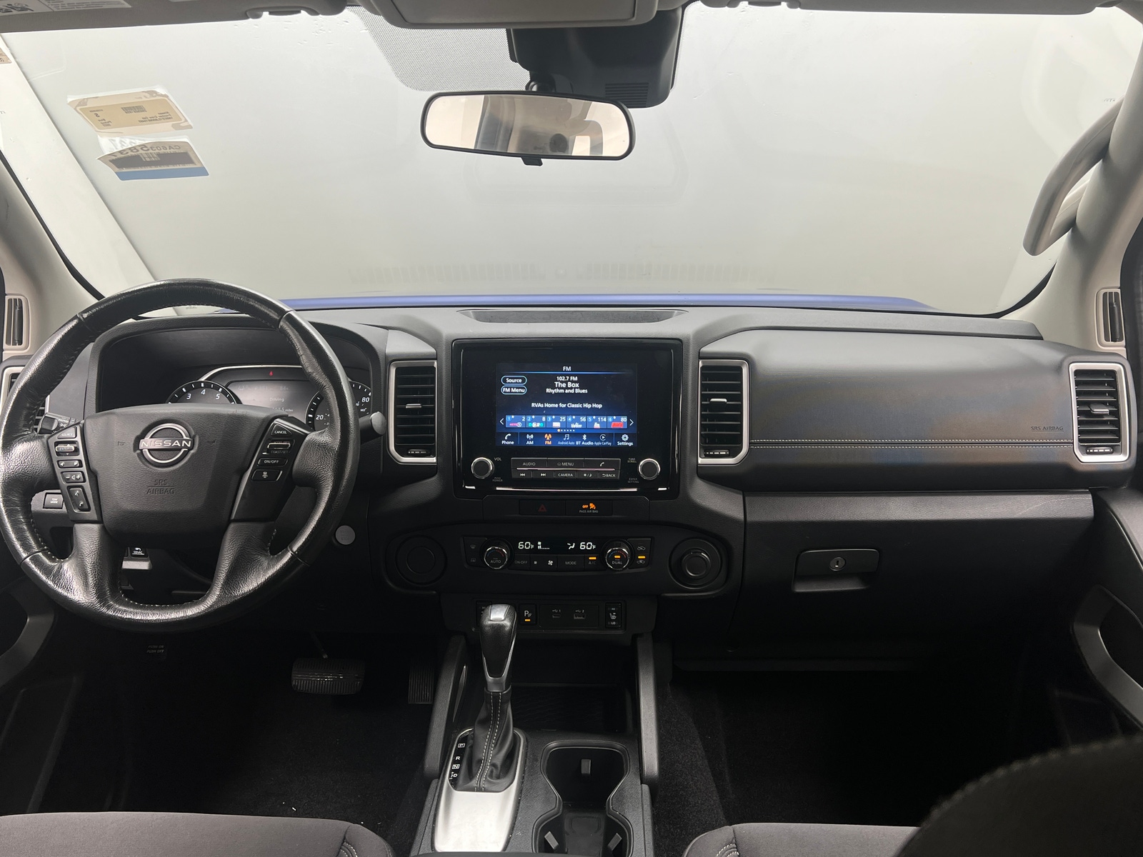 Thumbnail: 2022 Nissan Frontier - 3
