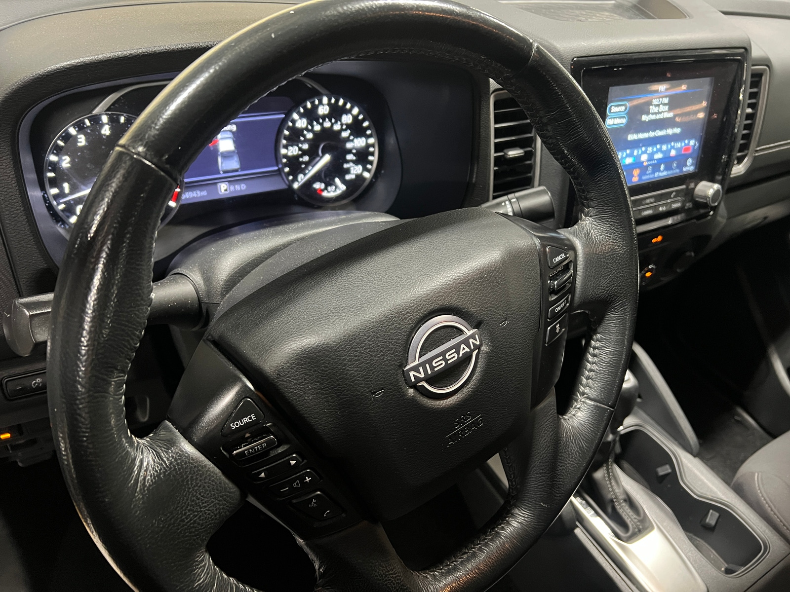Thumbnail: 2022 Nissan Frontier - 5