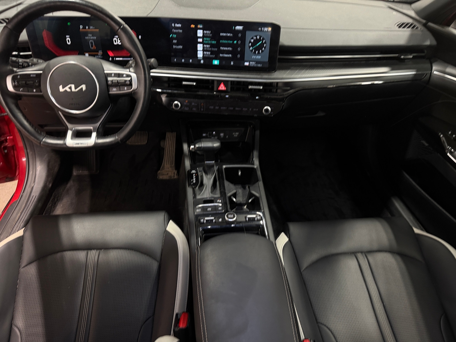 Thumbnail: 2025 Kia K5 - 2