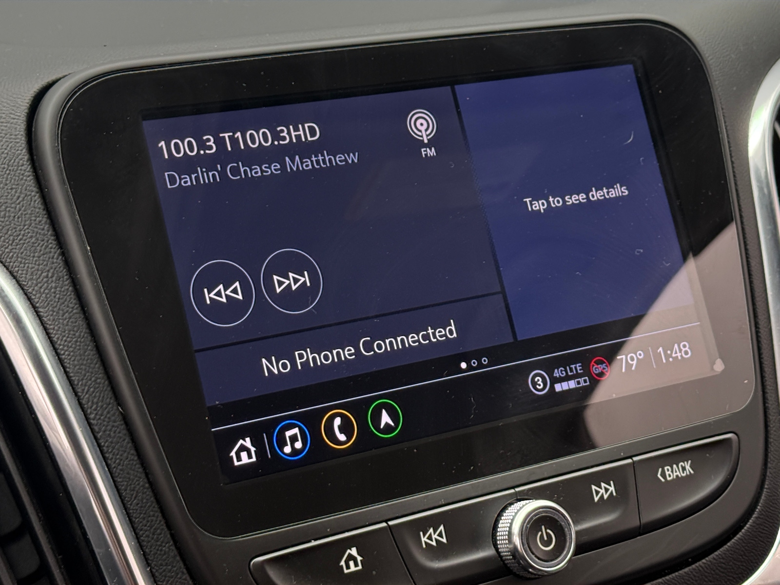 Thumbnail: 2022 Chevrolet Equinox - 4