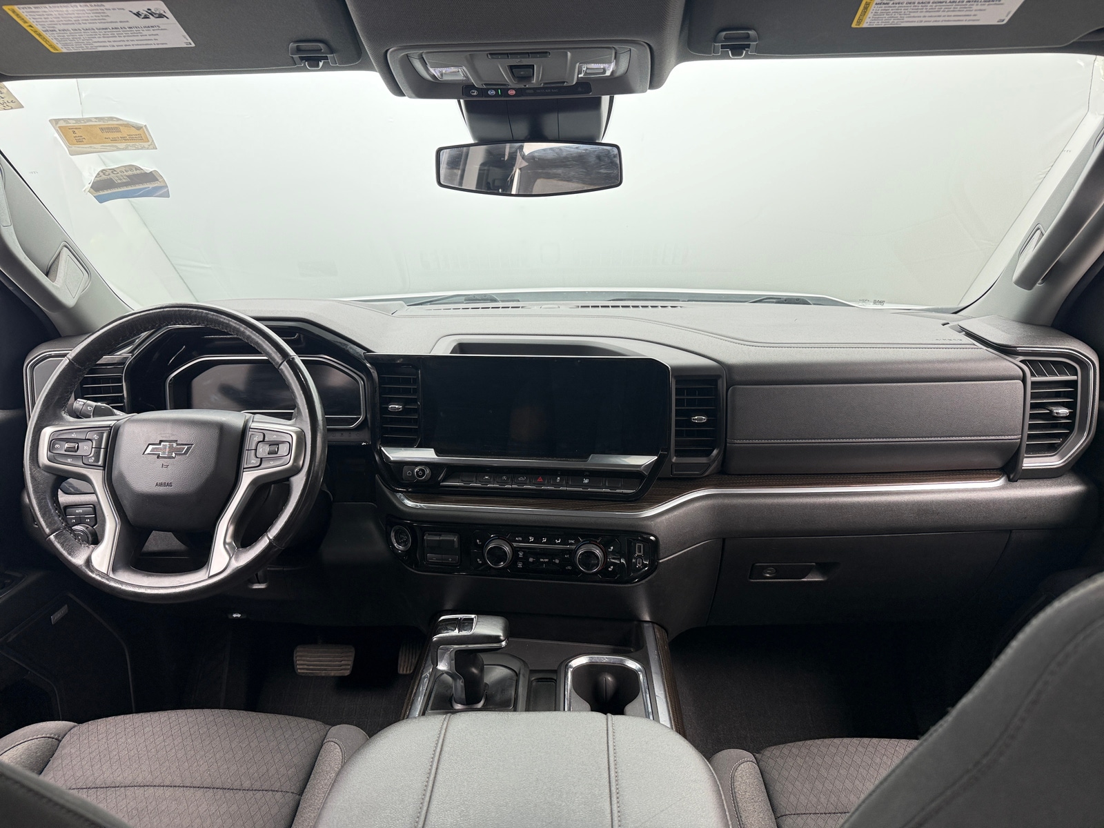 Thumbnail: 2023 Chevrolet Silverado 1500 - 3