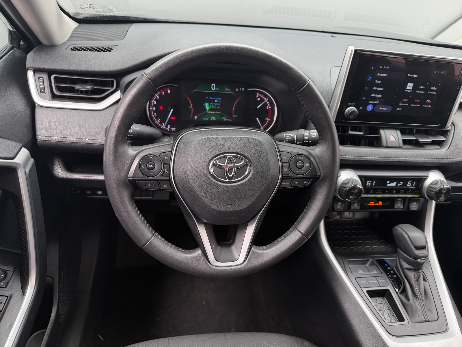 Thumbnail: 2025 Toyota RAV4 - 5