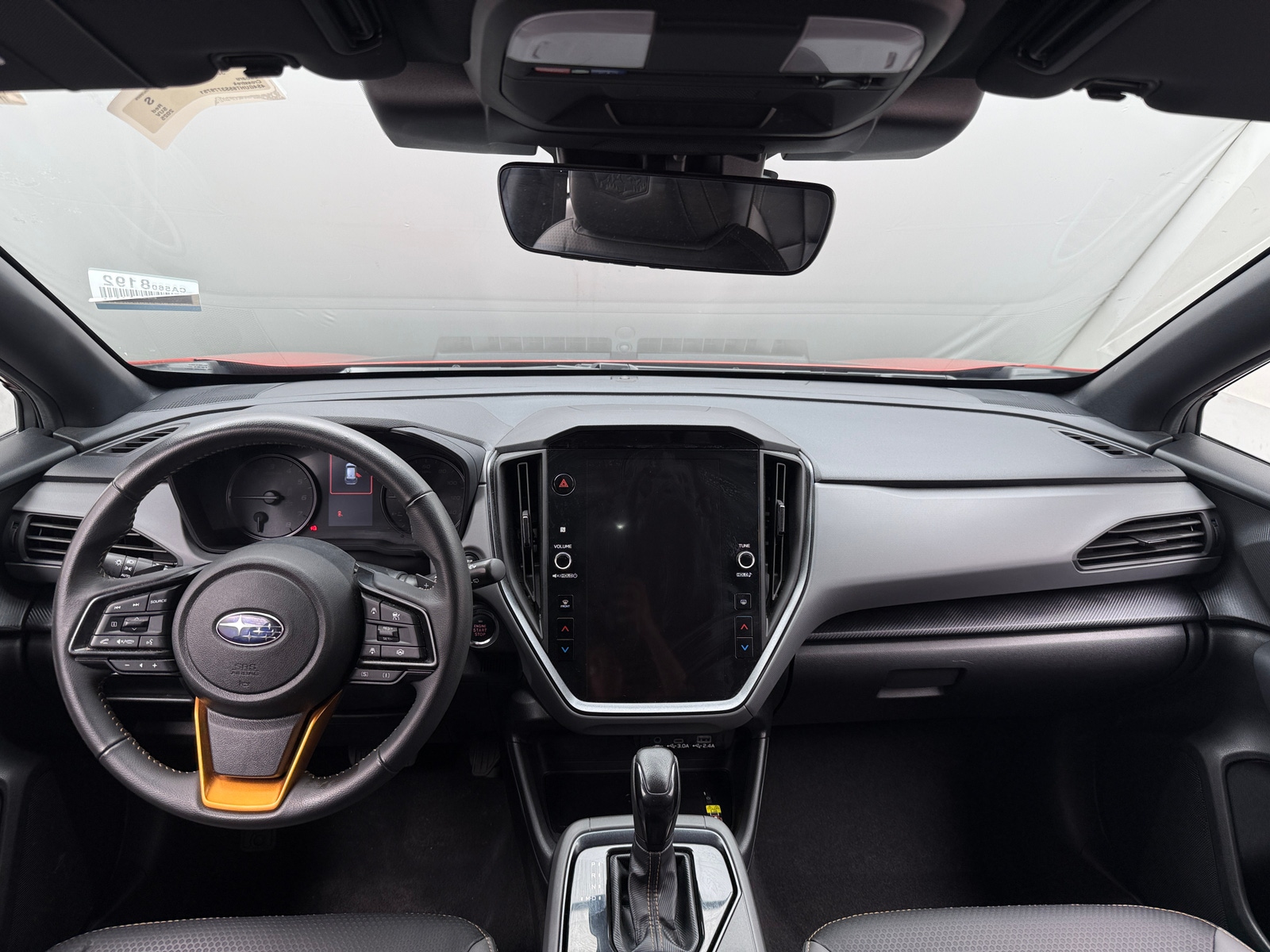 Thumbnail: 2025 Subaru Crosstrek - 2