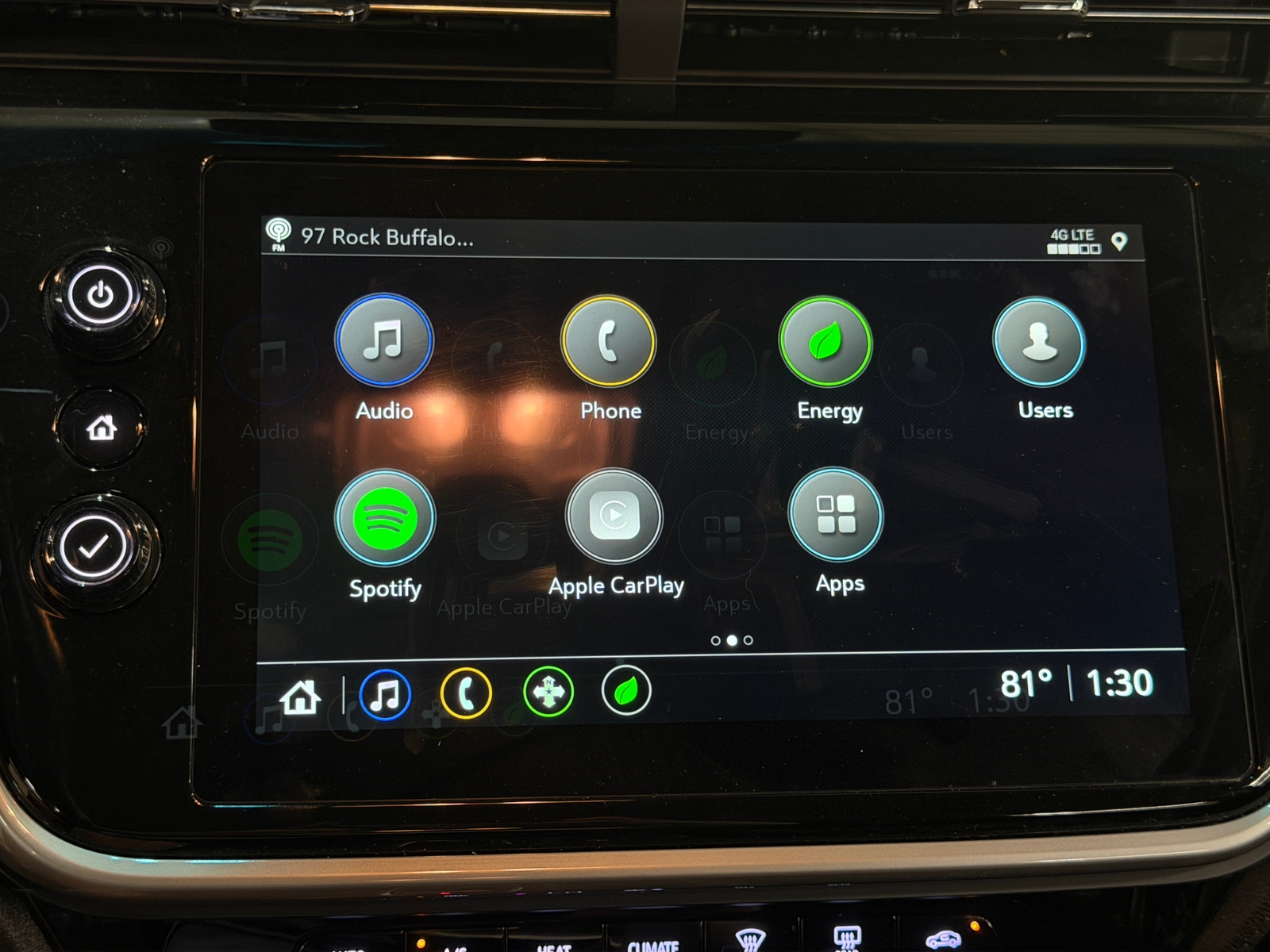 Thumbnail: 2023 Chevrolet Bolt EV - 4
