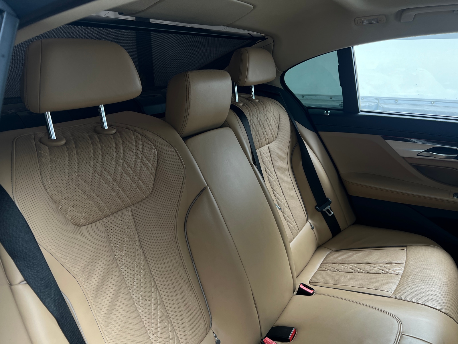 Thumbnail: 2021 BMW 7 Series - 5