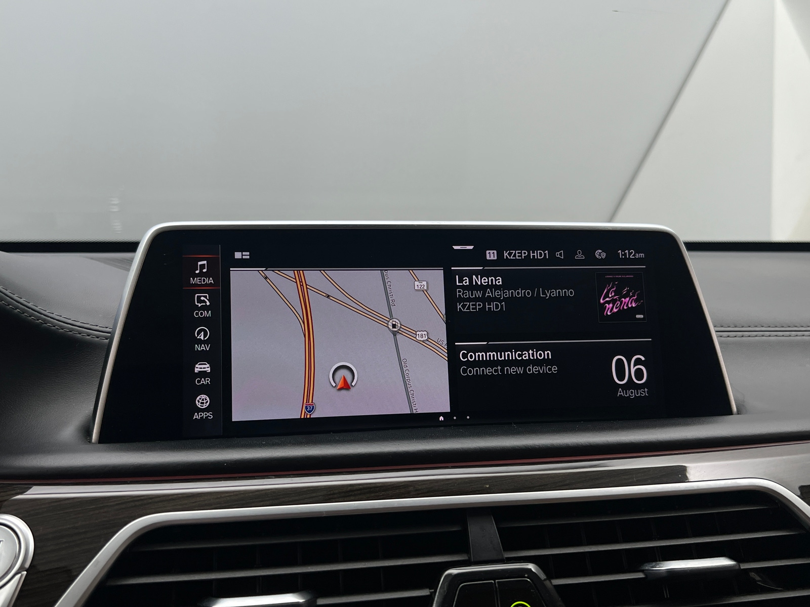 Thumbnail: 2021 BMW 7 Series - 3