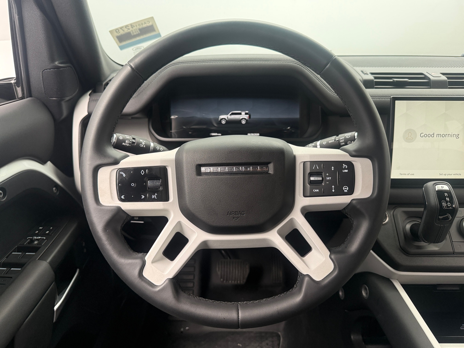 Thumbnail: 2025 Land Rover Defender - 4