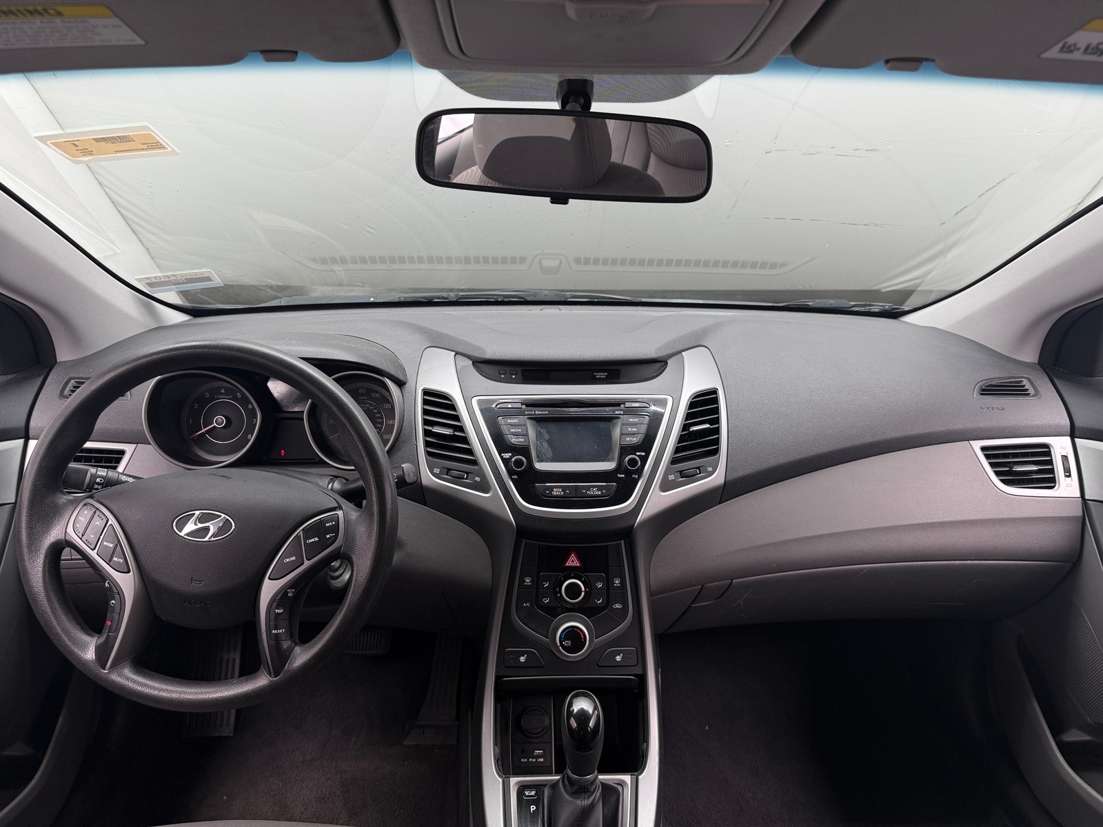 Thumbnail: 2014 Hyundai Elantra - 3