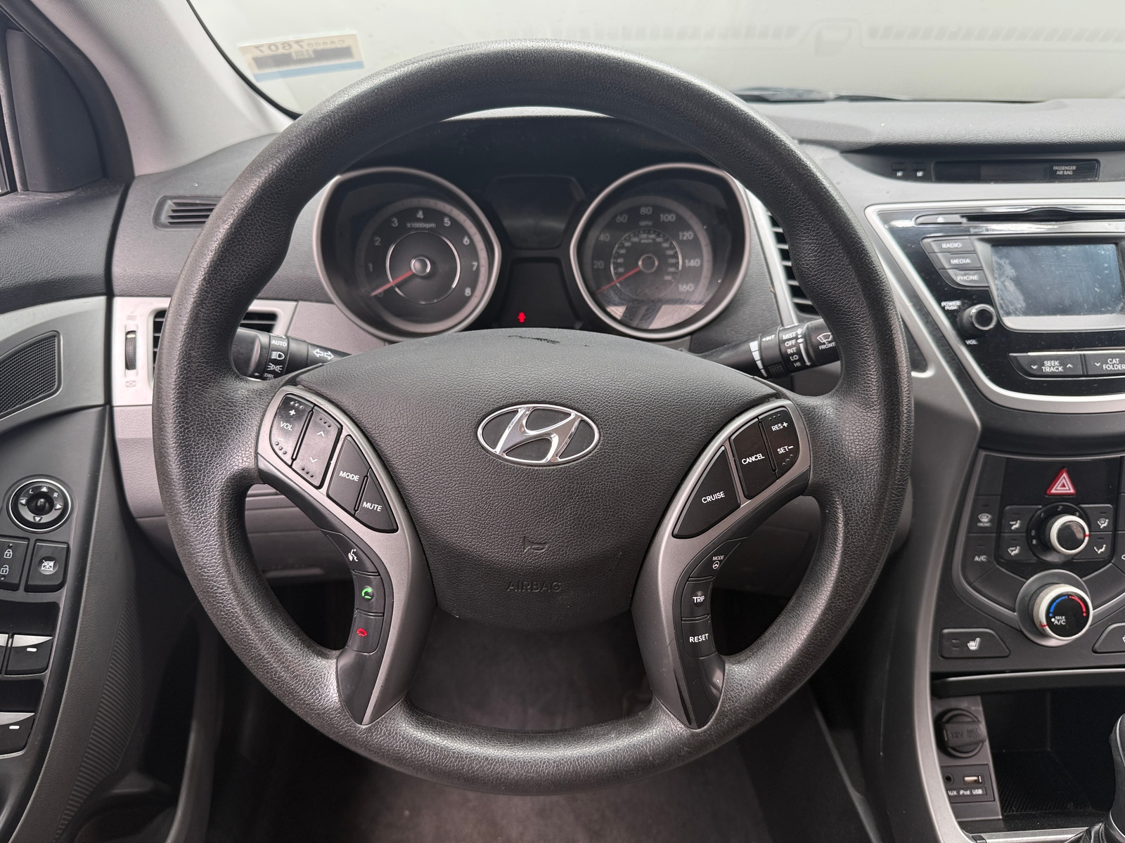 Thumbnail: 2014 Hyundai Elantra - 5