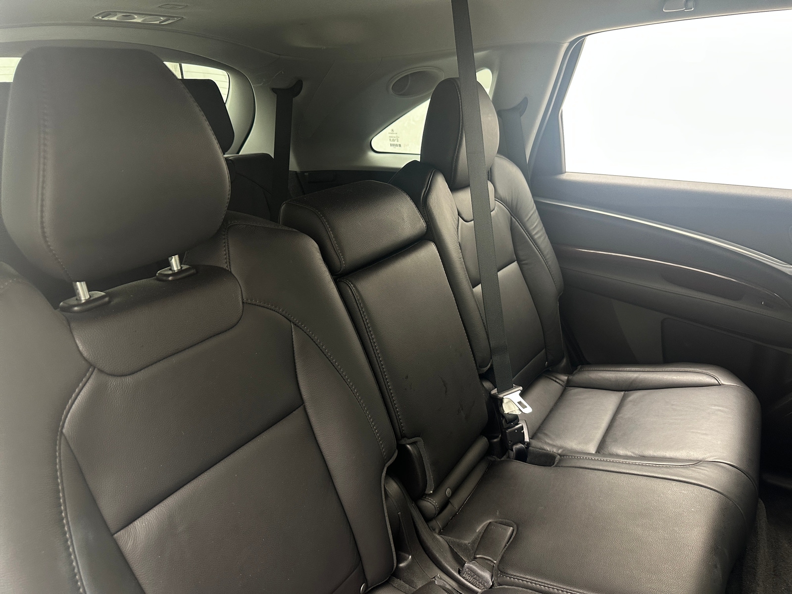 Thumbnail: 2016 Acura MDX - 5