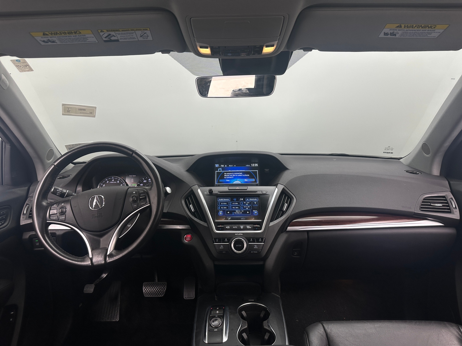 Thumbnail: 2016 Acura MDX - 2