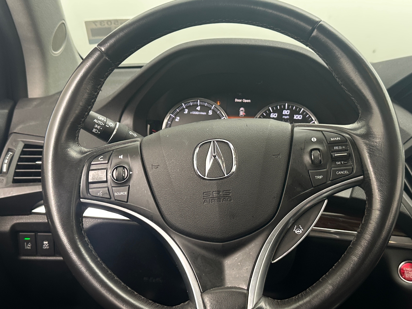 Thumbnail: 2016 Acura MDX - 4