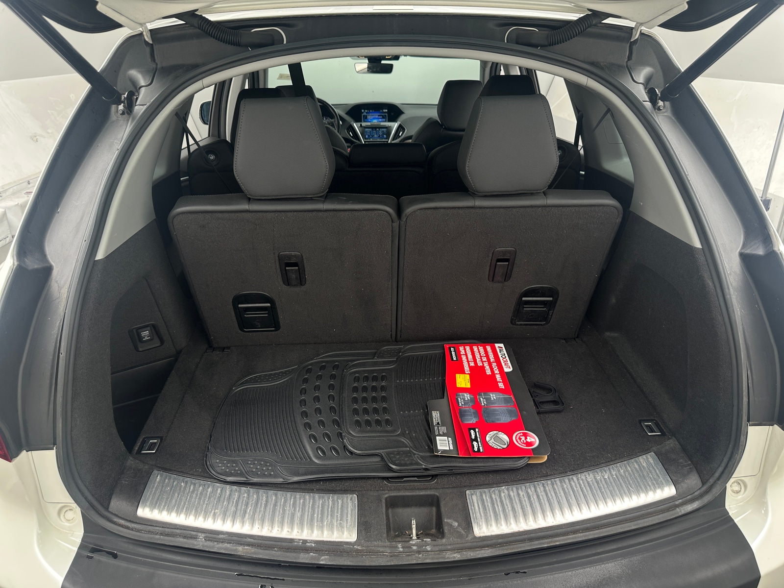 Thumbnail: 2016 Acura MDX - 6