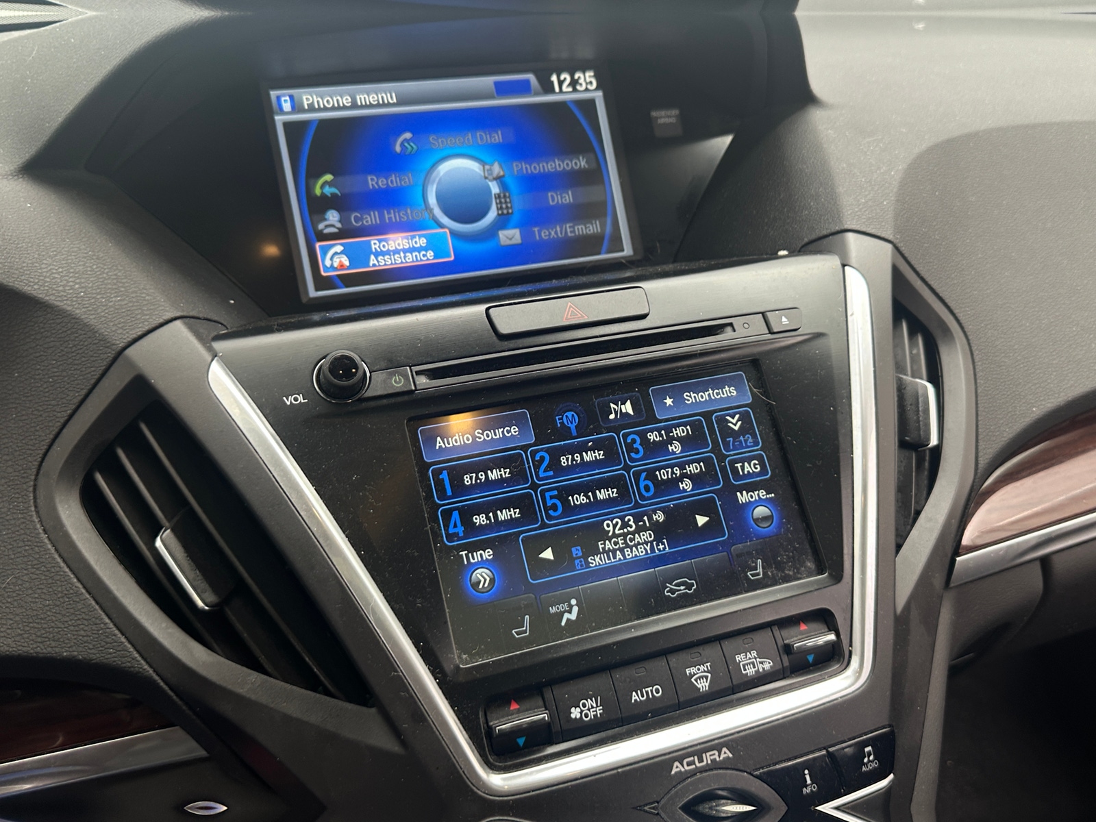 Thumbnail: 2016 Acura MDX - 3