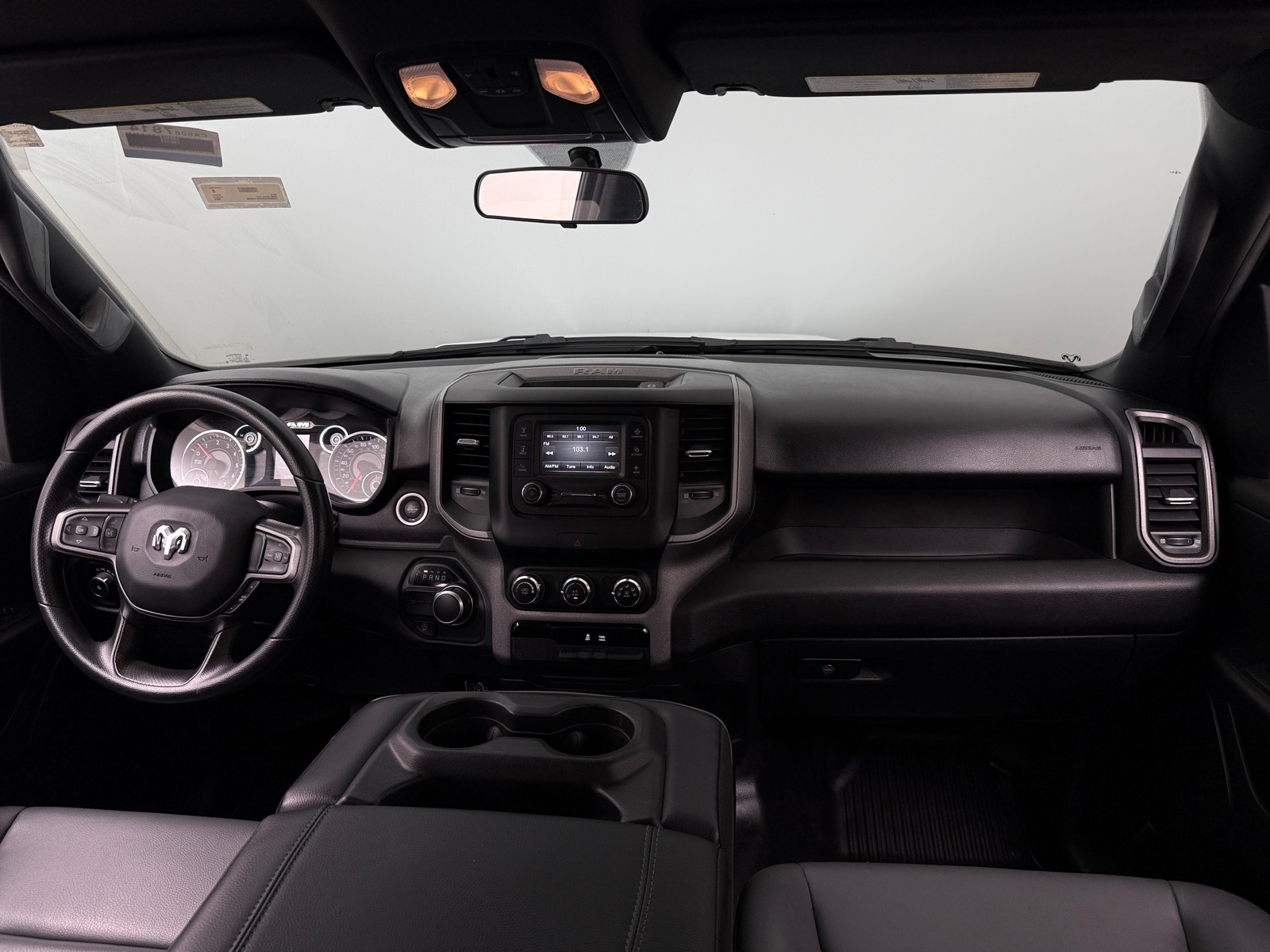 Thumbnail: 2024 RAM 1500 - 3
