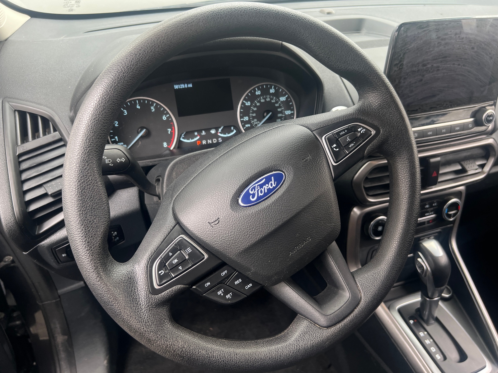 Thumbnail: 2021 Ford EcoSport - 5