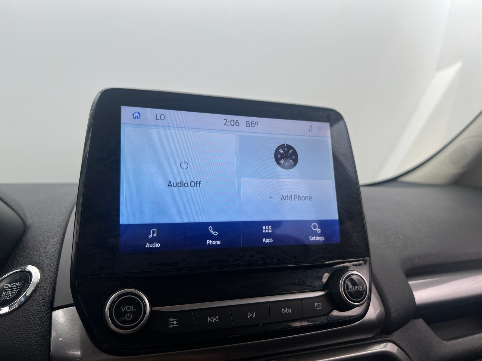 Thumbnail: 2021 Ford EcoSport - 4