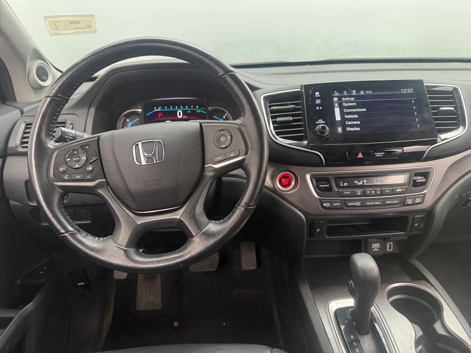 Thumbnail: 2020 Honda Pilot - 4