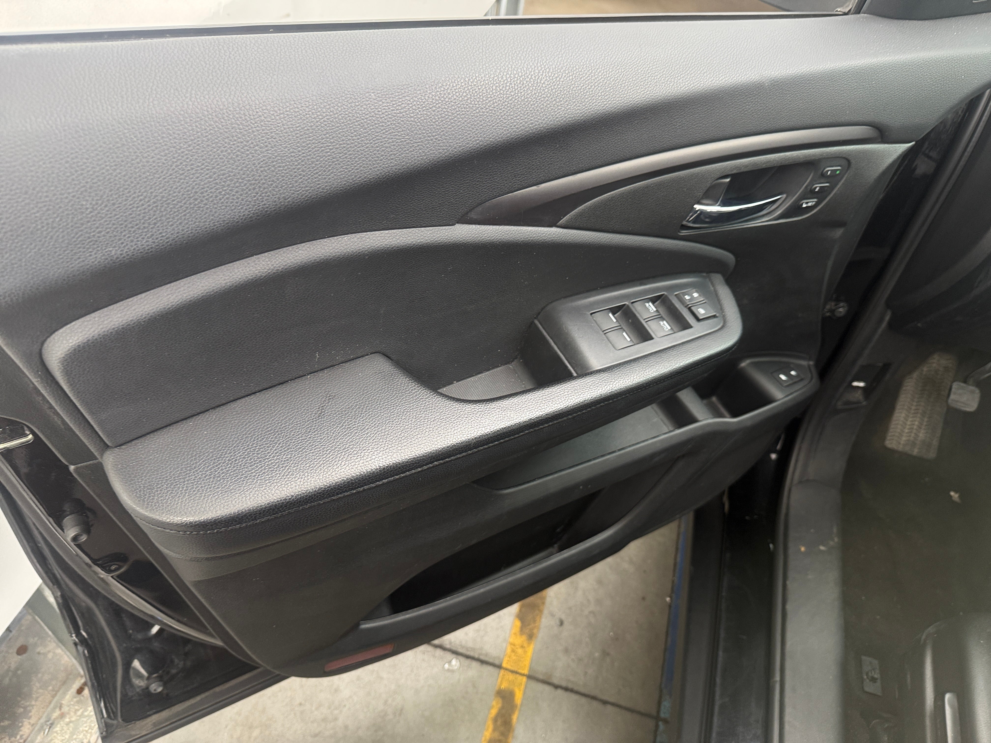 2020 Honda Pilot