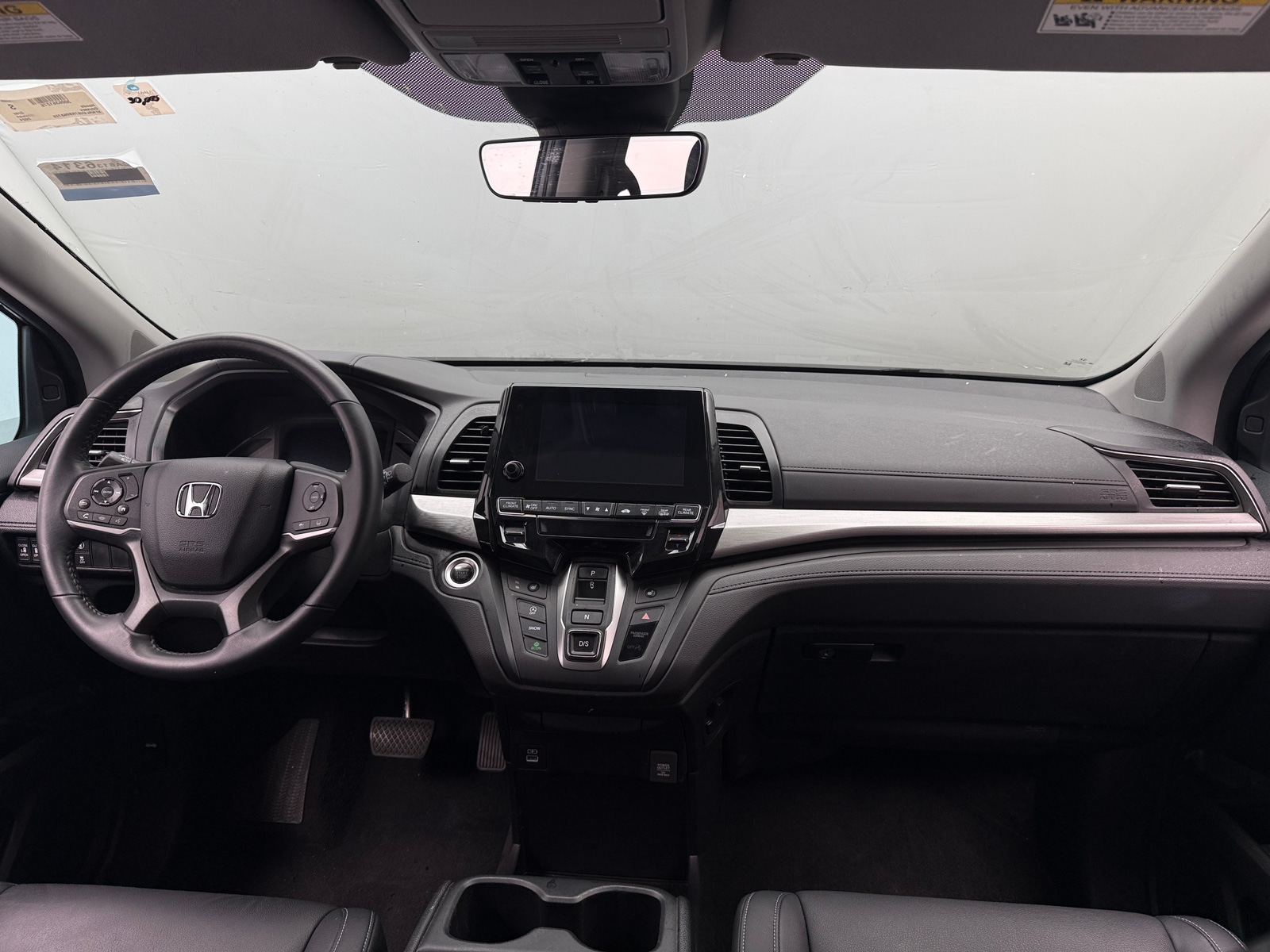 Thumbnail: 2024 Honda Odyssey - 2