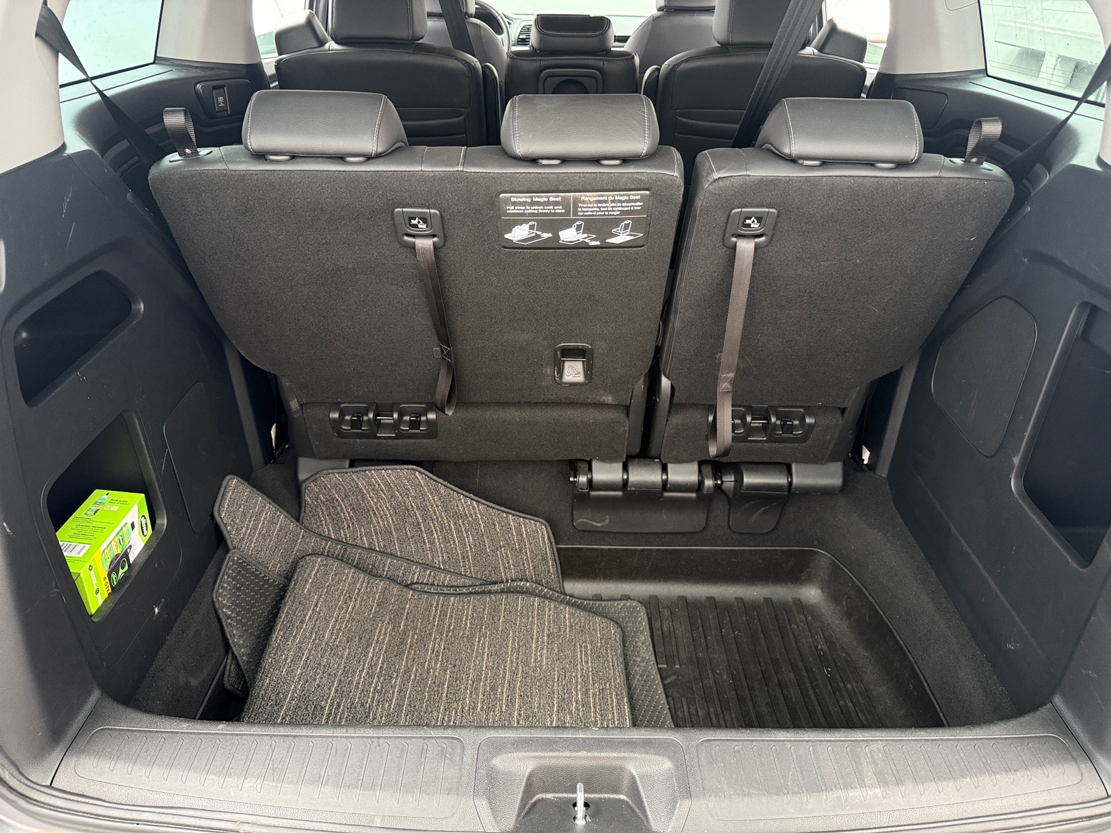 Thumbnail: 2024 Honda Odyssey - 6