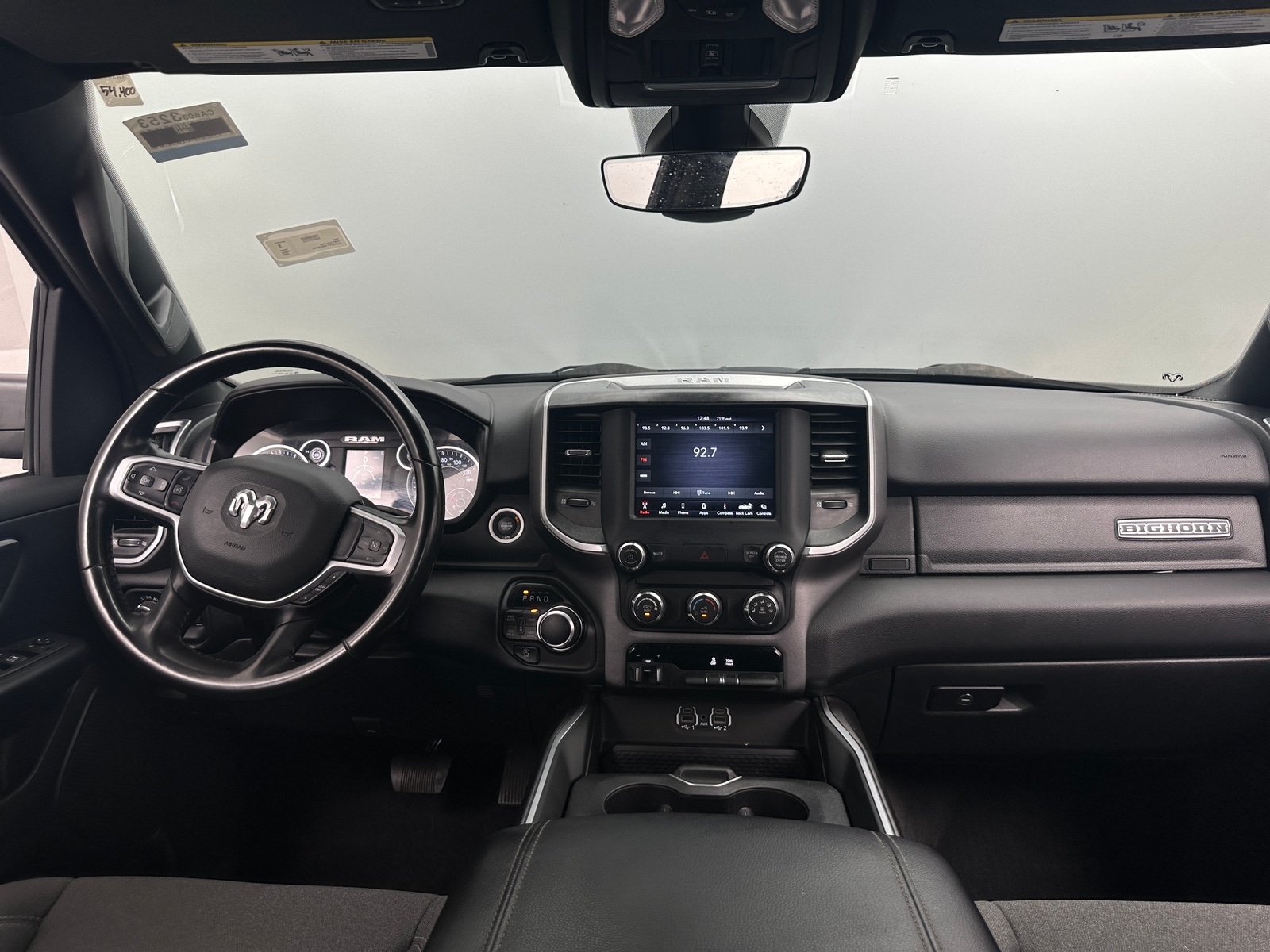 Thumbnail: 2021 RAM 1500 - 3