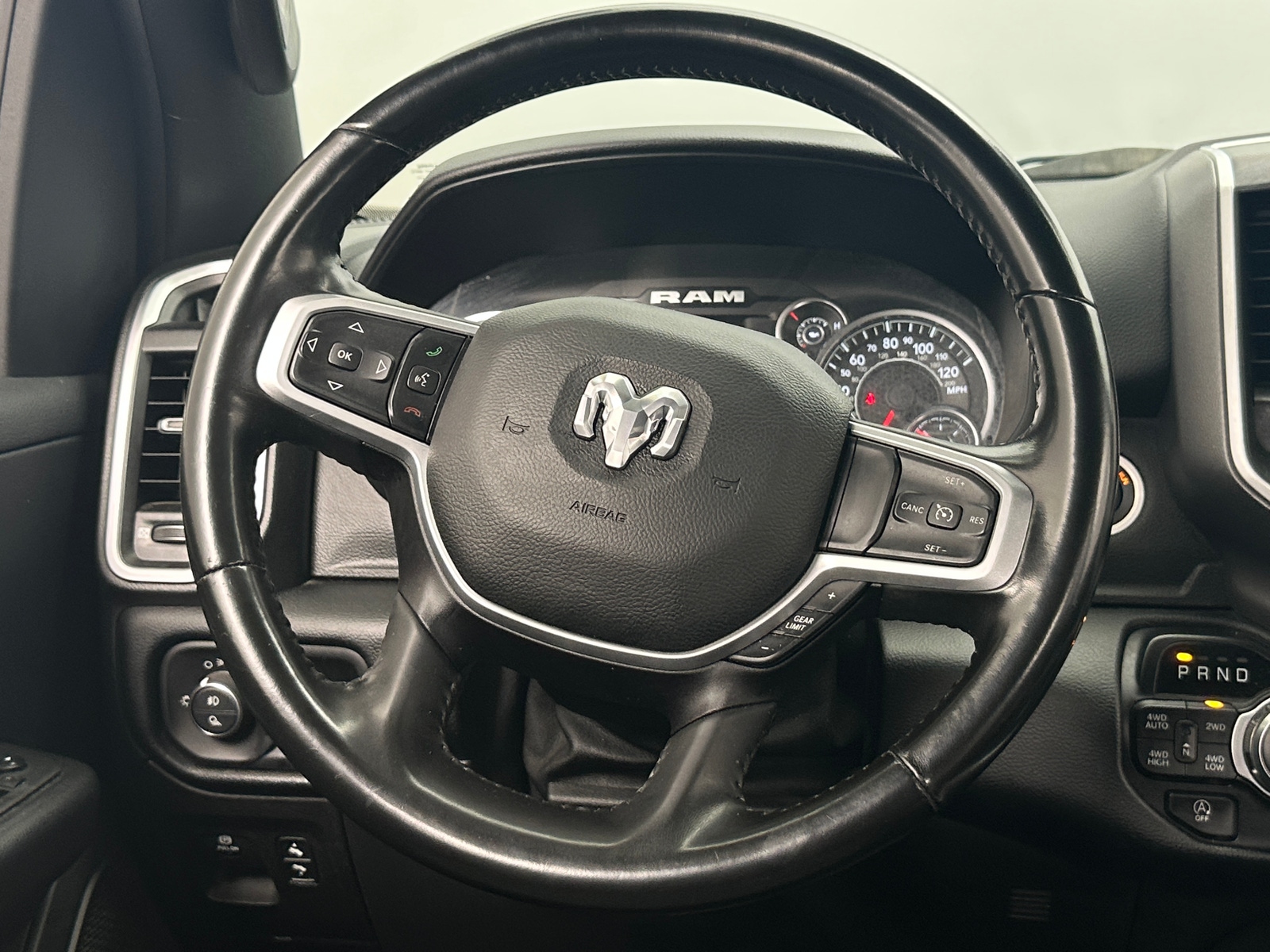 Thumbnail: 2021 RAM 1500 - 5
