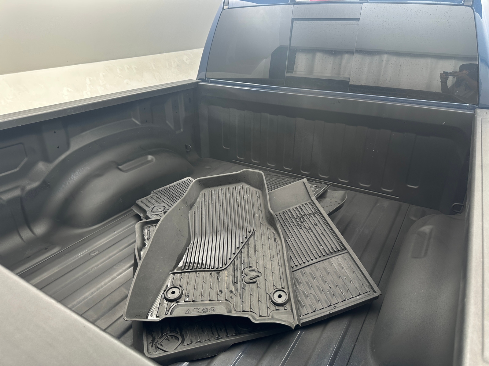 Thumbnail: 2021 RAM 1500 - 7