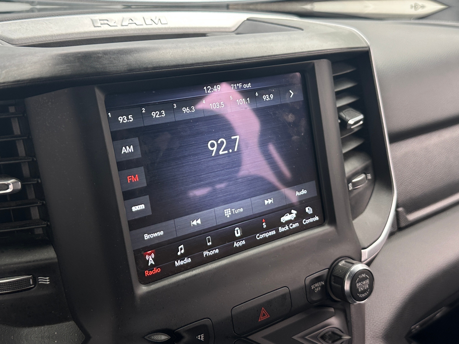 Thumbnail: 2021 RAM 1500 - 4