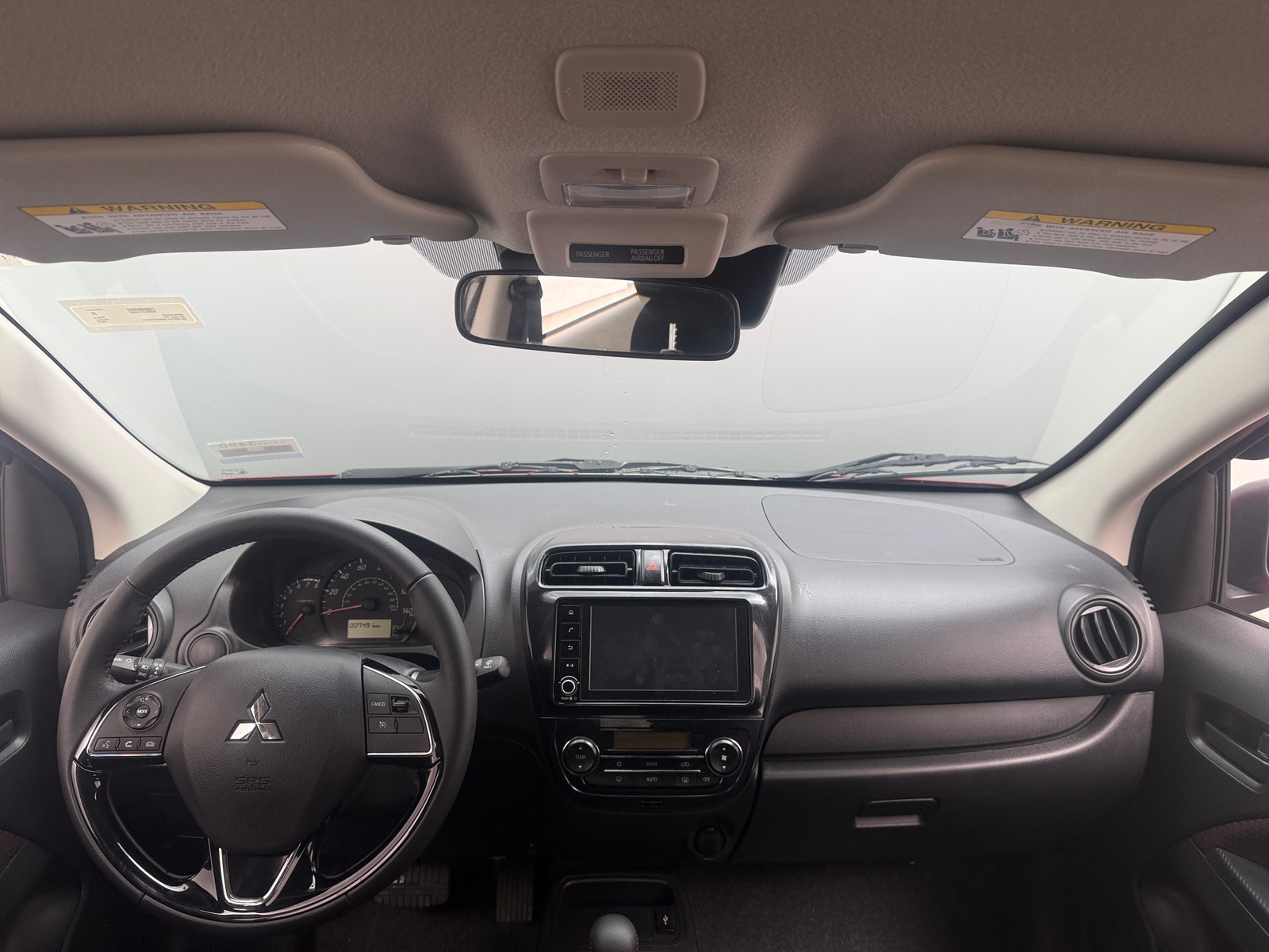 Thumbnail: 2024 Mitsubishi Mirage G4 - 3