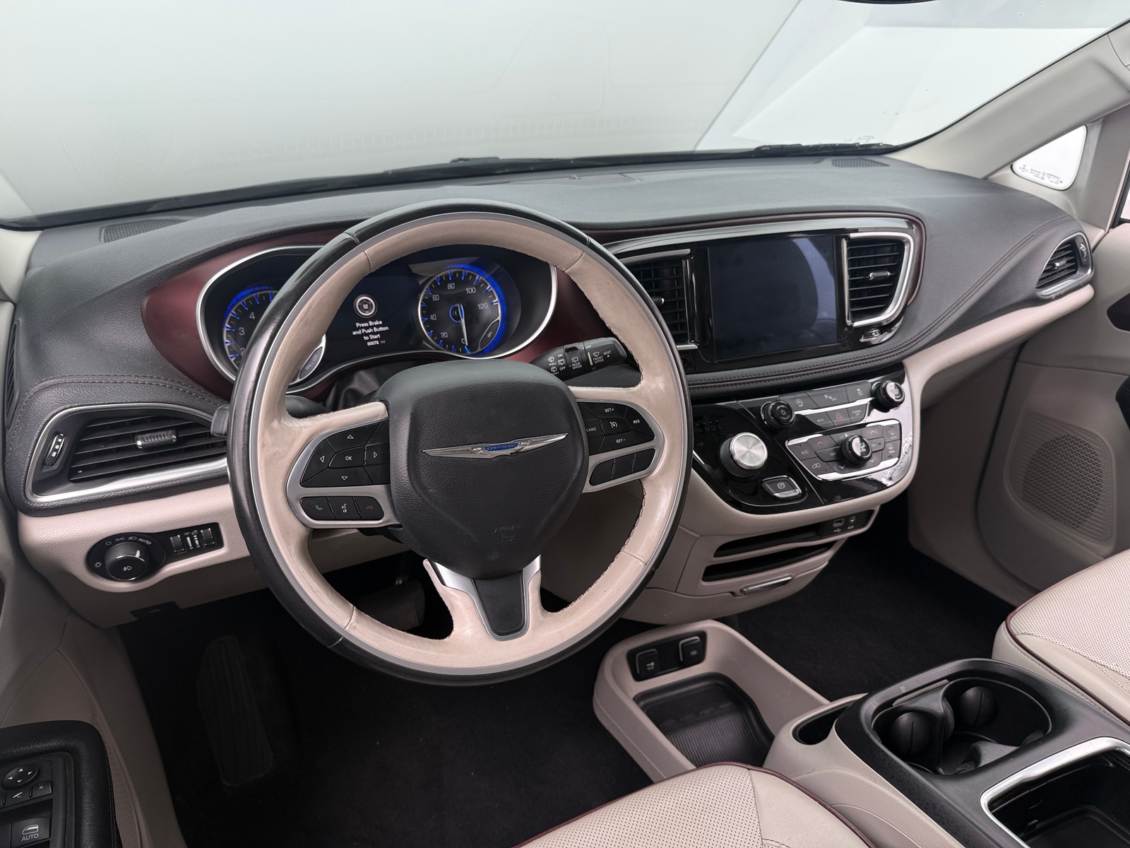 Thumbnail: 2020 Chrysler Pacifica - 2