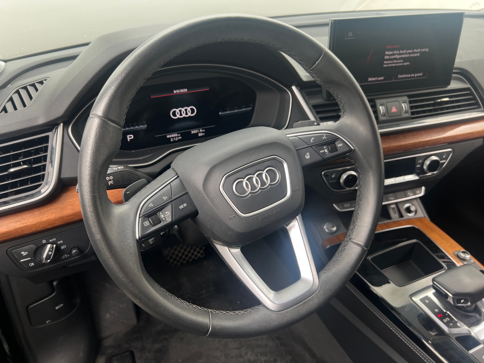 Thumbnail: 2023 Audi Q5 - 4