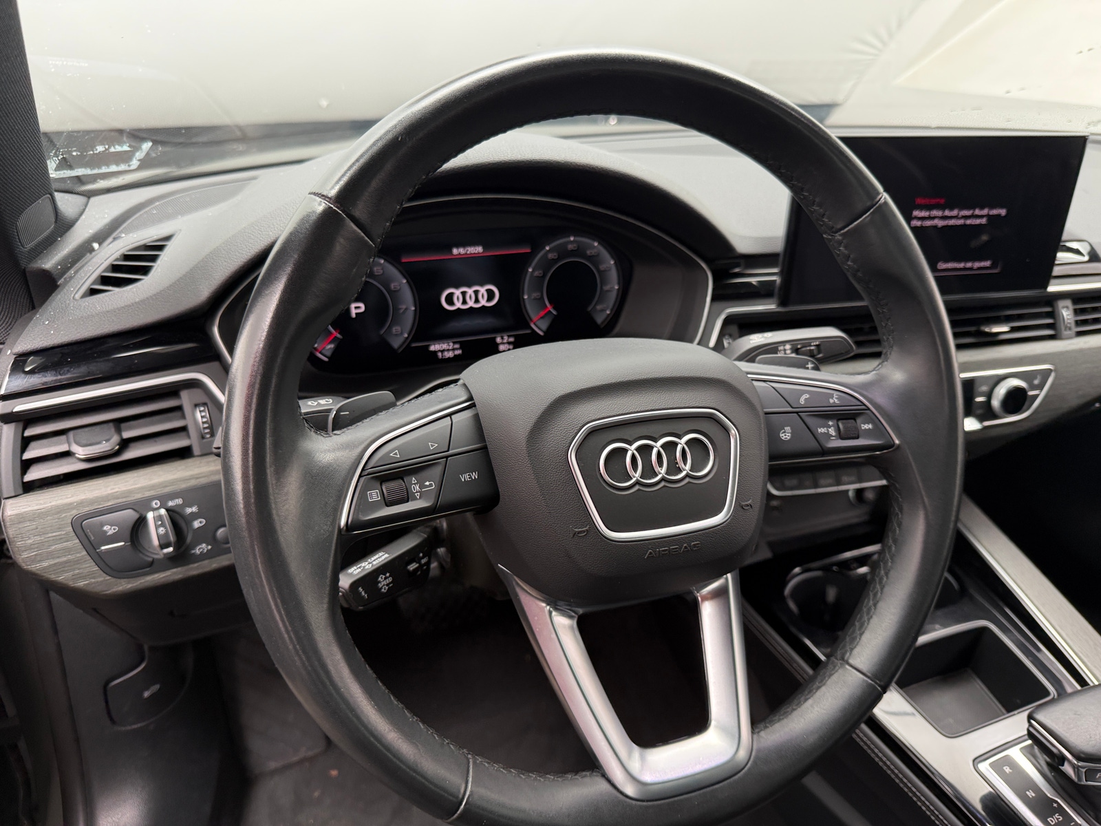 Thumbnail: 2024 Audi A5 - 4