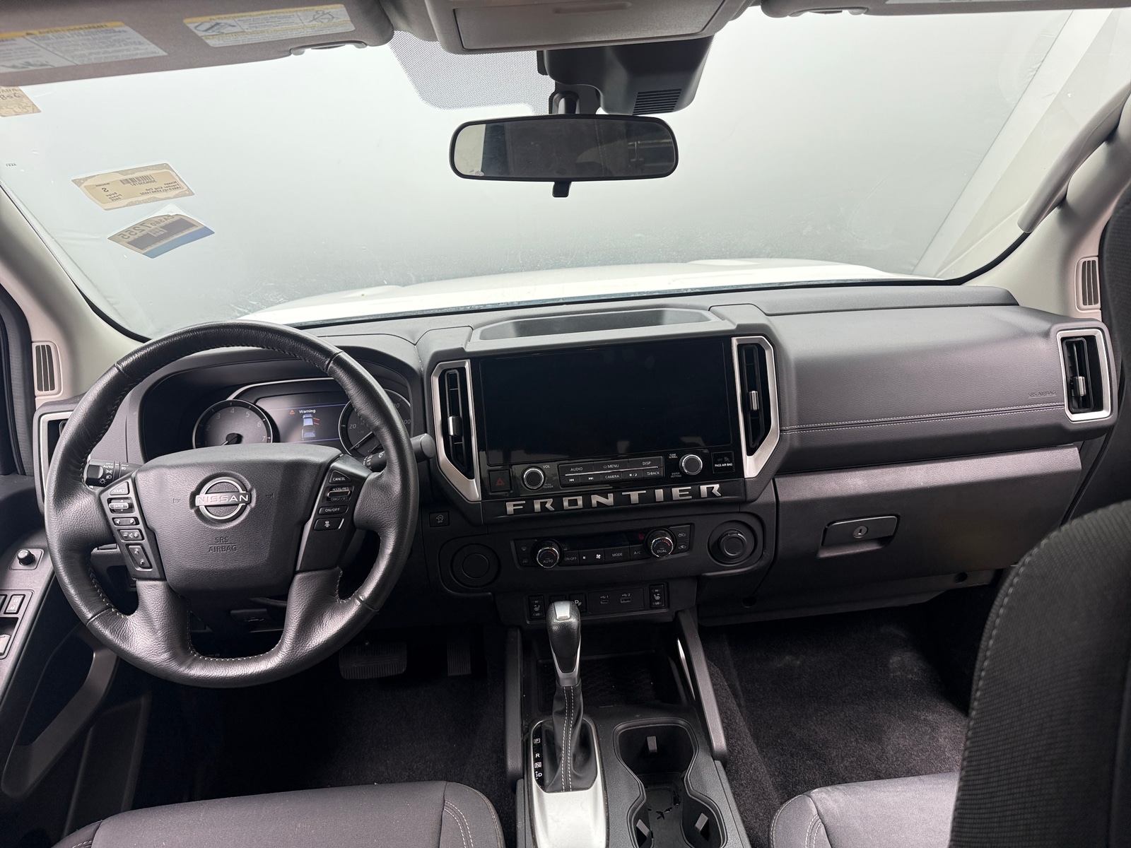 Thumbnail: 2025 Nissan Frontier - 3