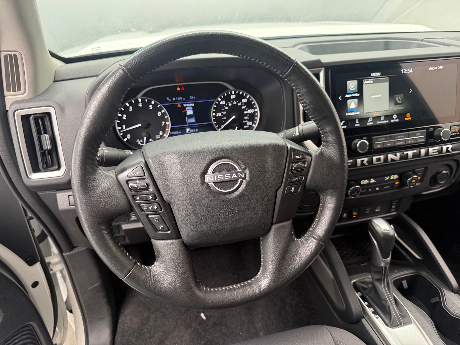 Thumbnail: 2025 Nissan Frontier - 5