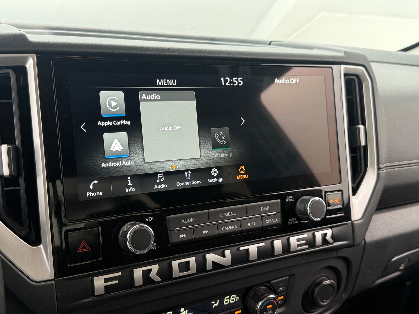 Thumbnail: 2025 Nissan Frontier - 4