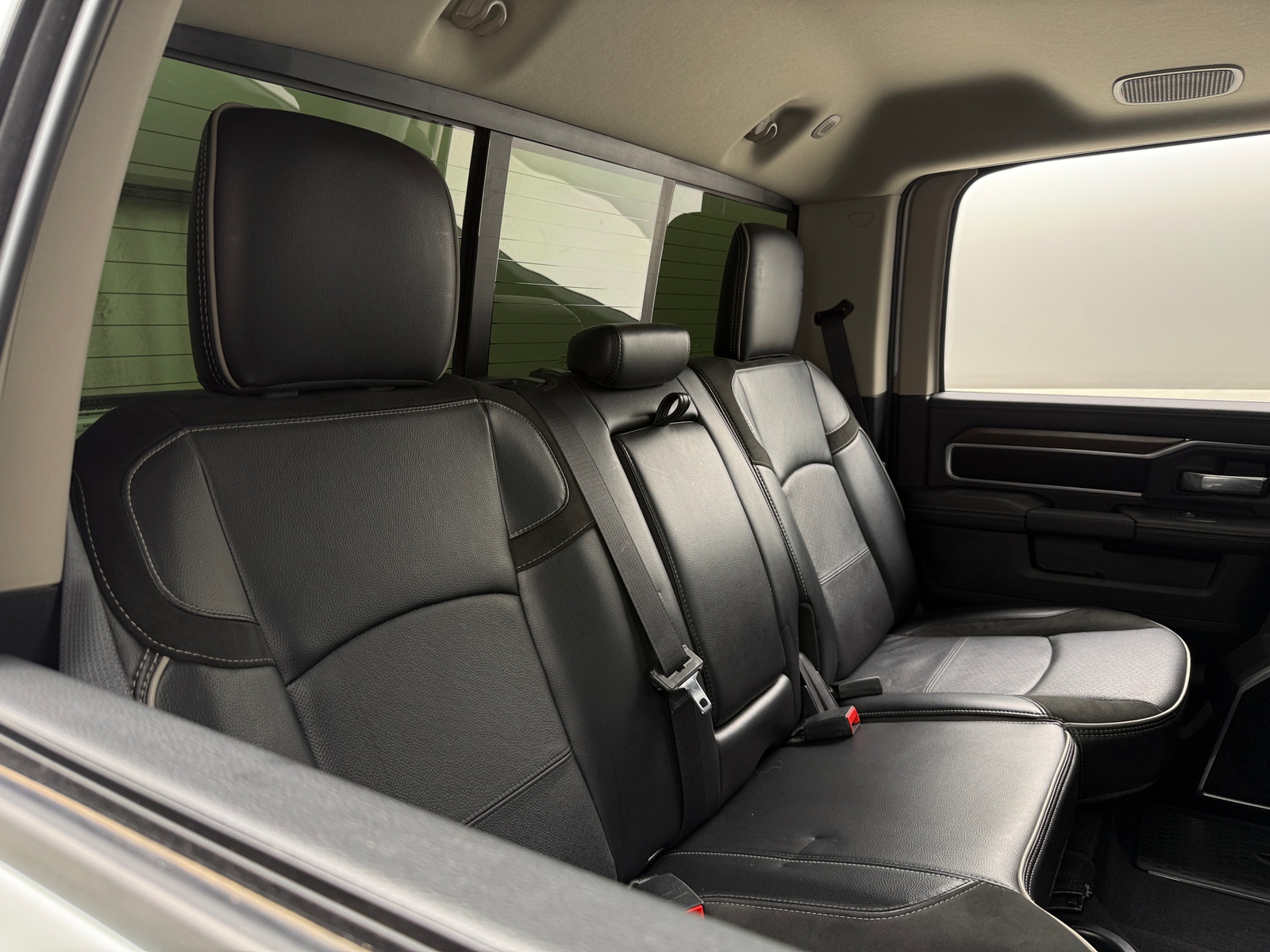Thumbnail: 2024 RAM 2500 - 5