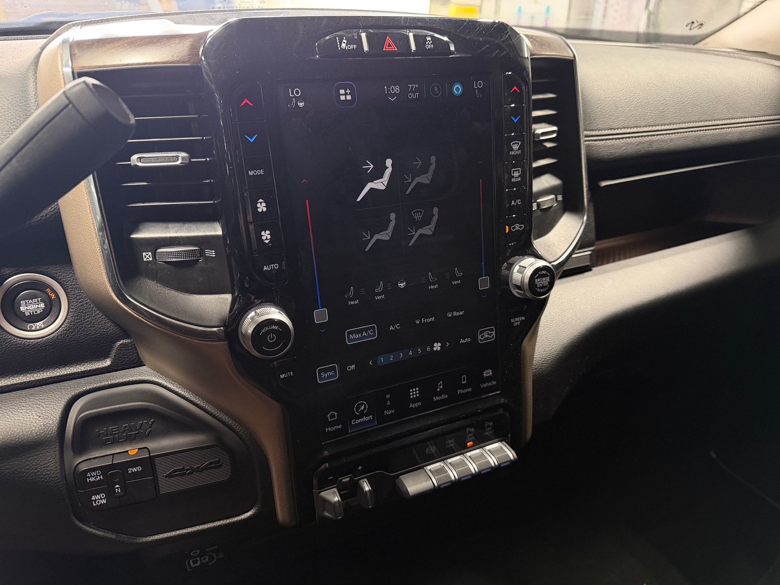 Thumbnail: 2024 RAM 2500 - 3