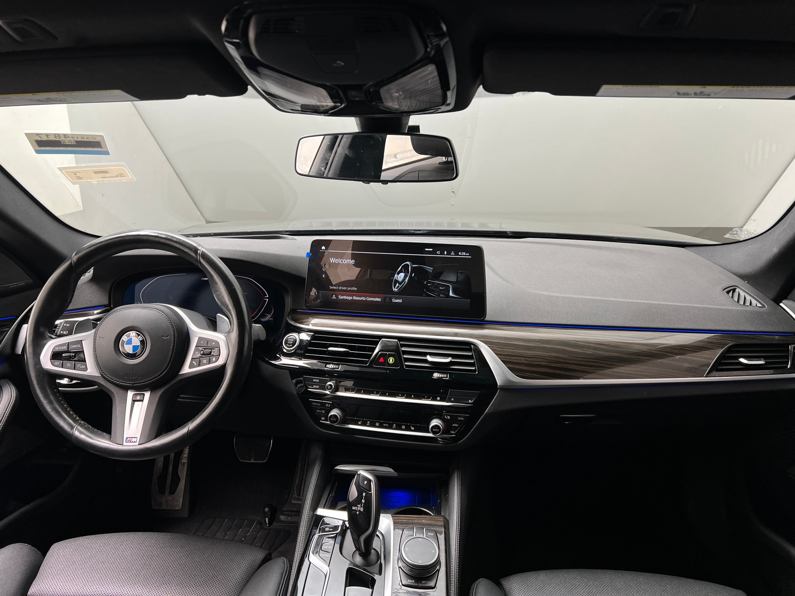 Thumbnail: 2023 BMW 5 Series - 2
