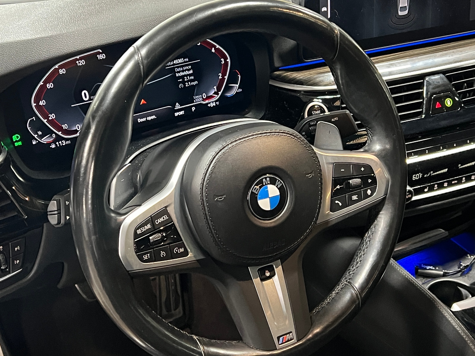 Thumbnail: 2023 BMW 5 Series - 4